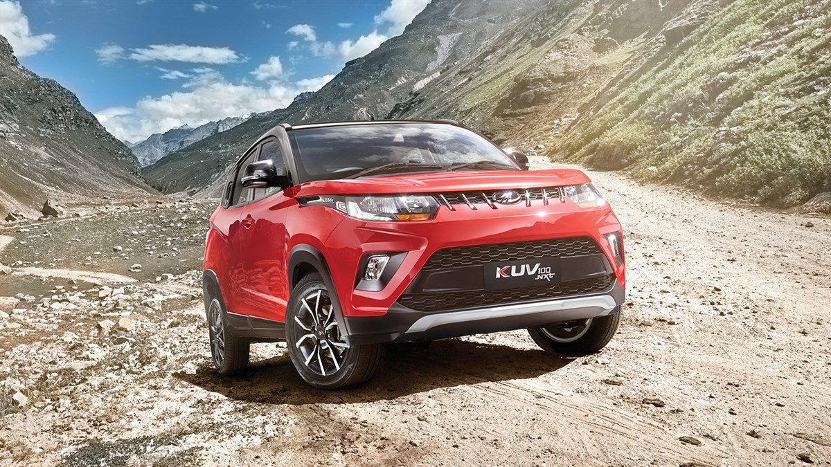 Mahindra KUV100 - undefined